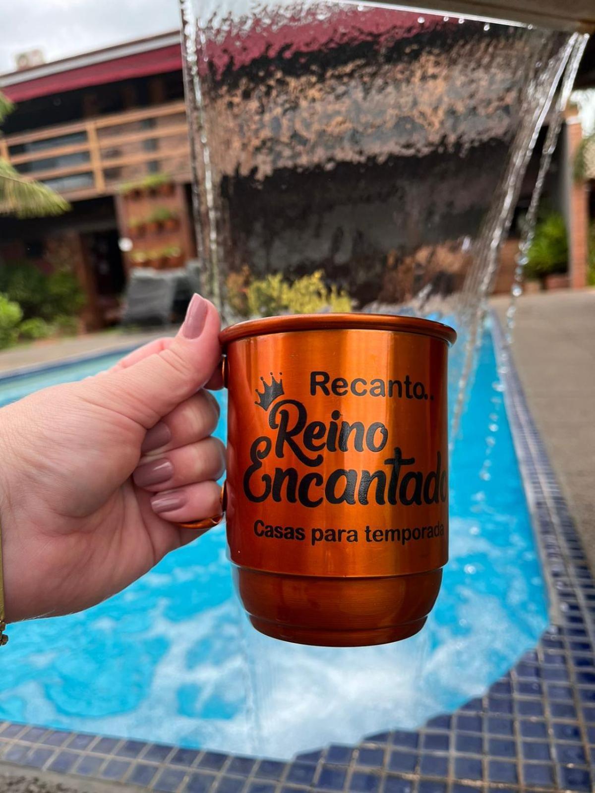 Recanto Reino Encantado Olímpia Kültér fotó